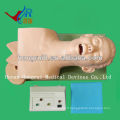 Simulation électrique d&#39;intubation de la trachéa (mannequins médicaux)